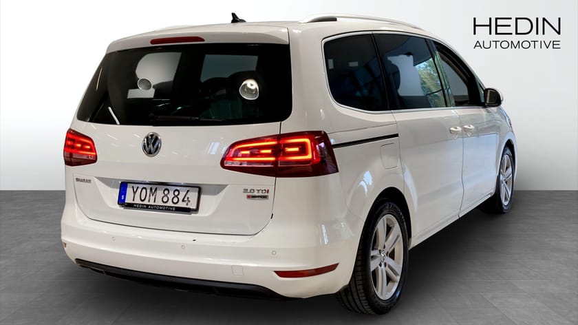 Bild 2 av Volkswagen Sharan 