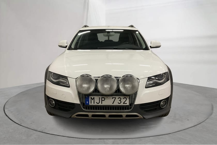 Bild 5 av Audi A4 allroad quattro 2.0 TDI Avant (170hk) Proline