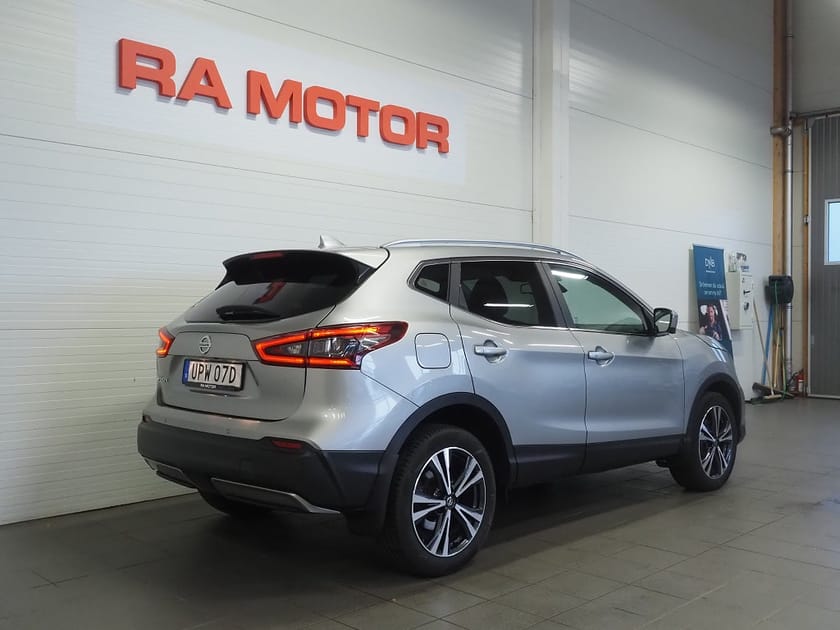 Bild 5 av Nissan Qashqai