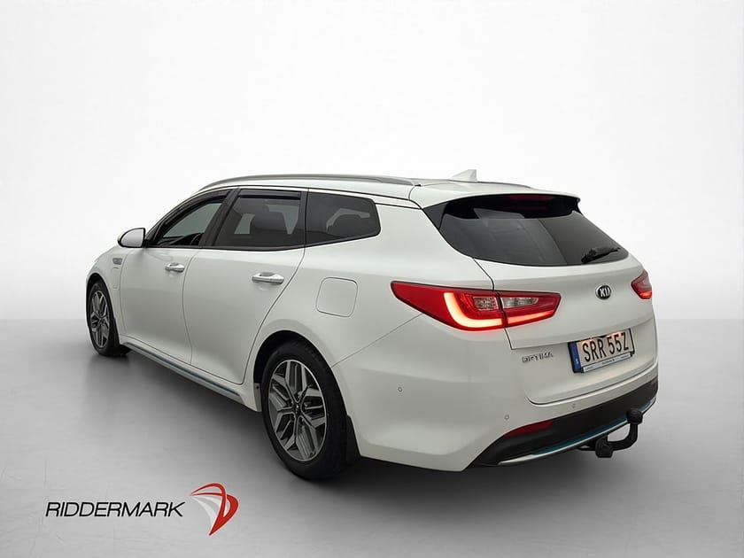 Bild 5 av Kia Optima Sport Wagon Plug-in Hybrid SW Advance Plus 2 Pano H/K 360 Drag Skinn
