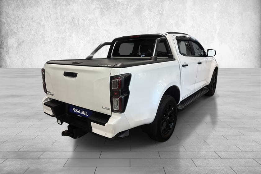 Bilde 5 av Isuzu D-Max Dobbelcab