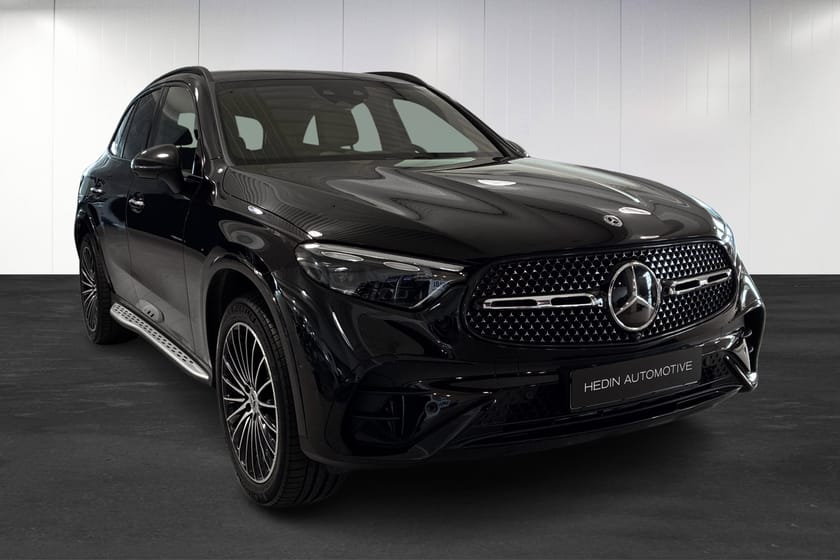 Bild 2 av Mercedes-Benz GLC 300 e 4MATIC 300e | 360 | AMG | Burmester | Drag | 3.95% ränta