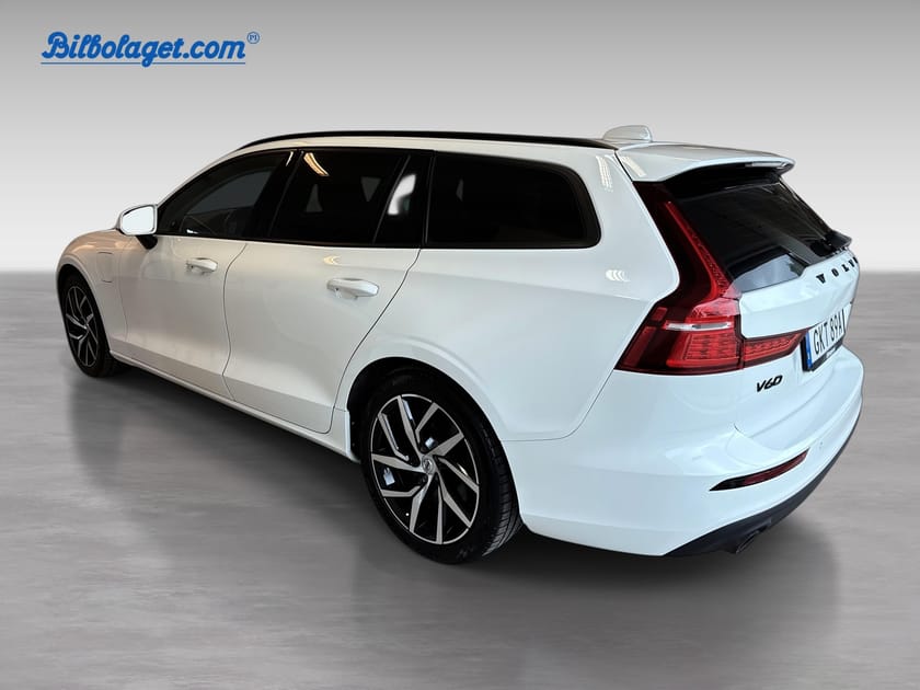 Bild 5 av Volvo V60 T6 TE Momentum Edition