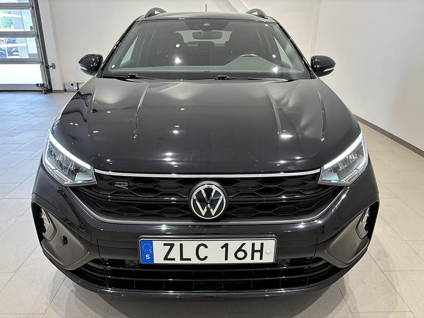 Bild 2 av Volkswagen Taigo BLACK STYLE 1.0 TSI 81 KW / 110 HK 7 VXL DSG