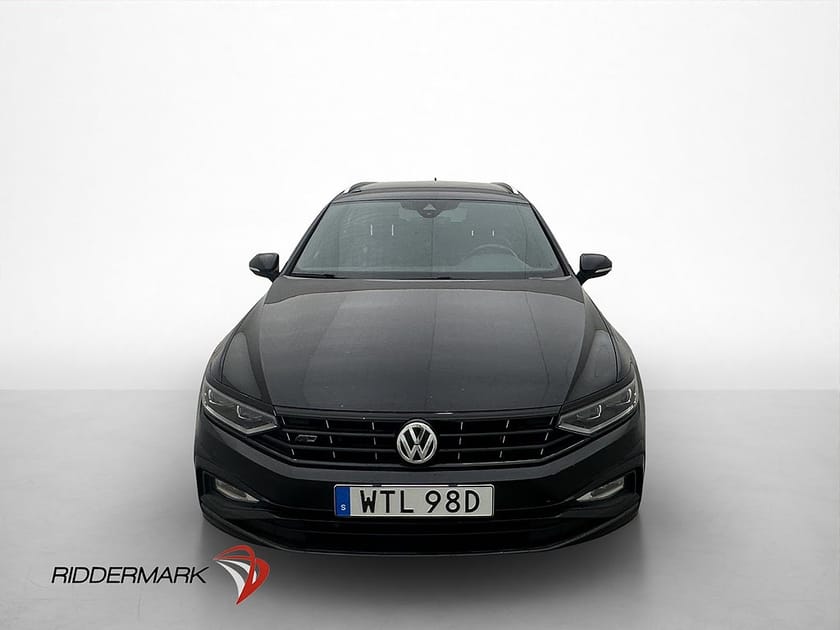 Bild 2 av Volkswagen Passat Sportscombi 2.0 TDI 4M R Line D-värm Navi Drag