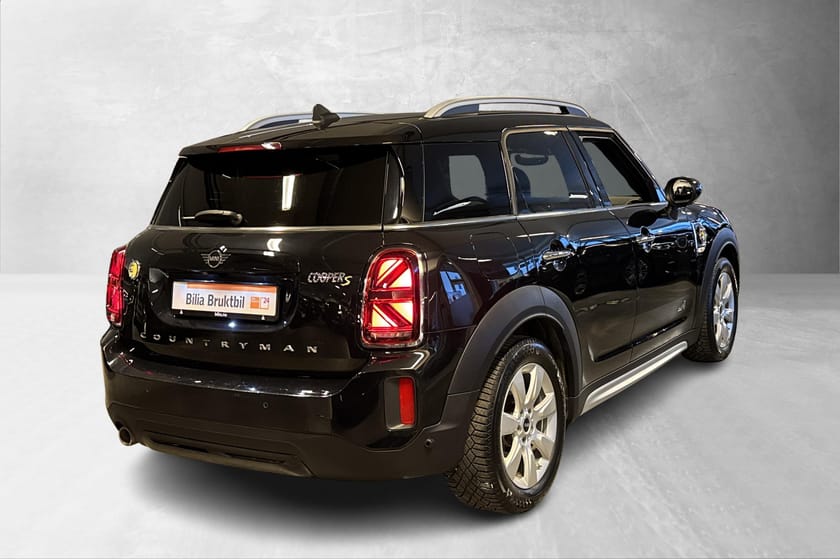 Bilde 5 av MINI Countryman Cooper SE ALL4