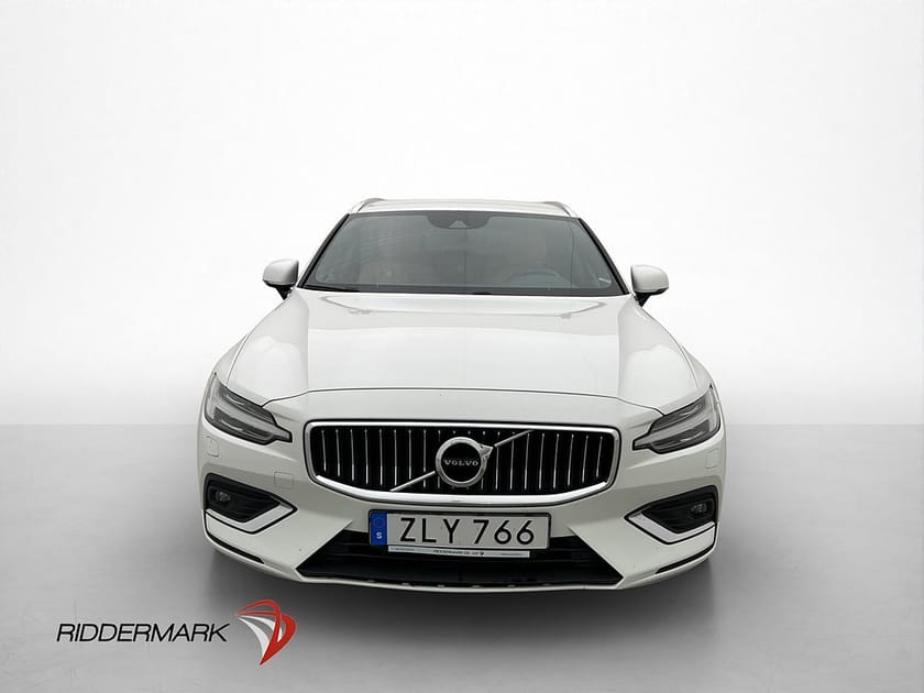 Bild 2 av Volvo V60 D3 Inscription VOC Värm Skinn Adaptiv-Fart CarPlay