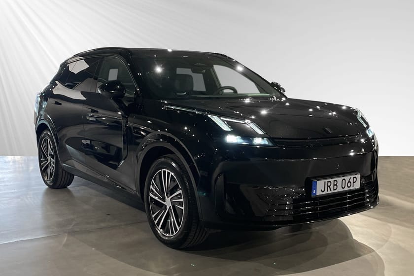 Bild 5 av Lynk & Co 08 PHEV