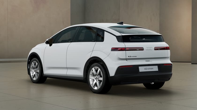 Bild 2 av Audi A2 e-tron