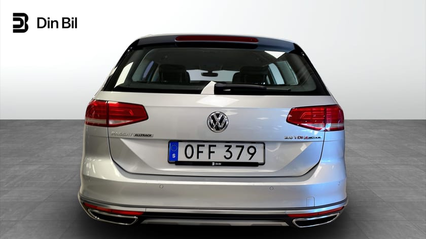 Bild 5 av Volkswagen Passat Alltrack TDI 190 DSG 4Motion