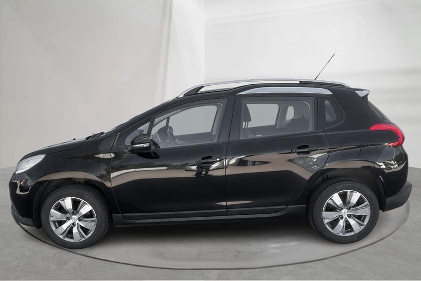 Bild 2 av Peugeot 2008 1.6 e-HDi (92hk)