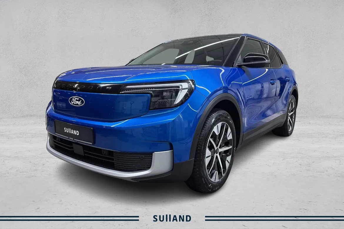 Bilde av Ford Explorer EV Extended Range AWD