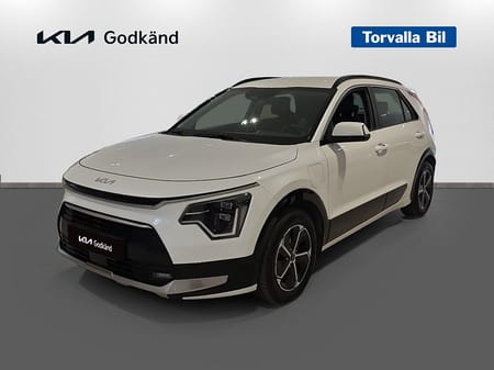 Kia Niro Plug-In-Hybrid