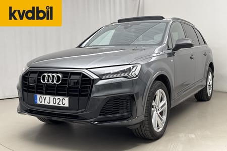 Audi Q7 60 TFSI e quattro