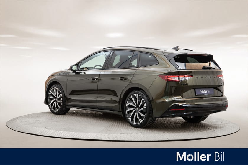Bilde 3 av Škoda Enyaq 85x sportline