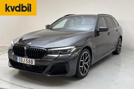 BMW 530e xDrive Touring 530 12kWh LCI (292hk) M Sport H/K