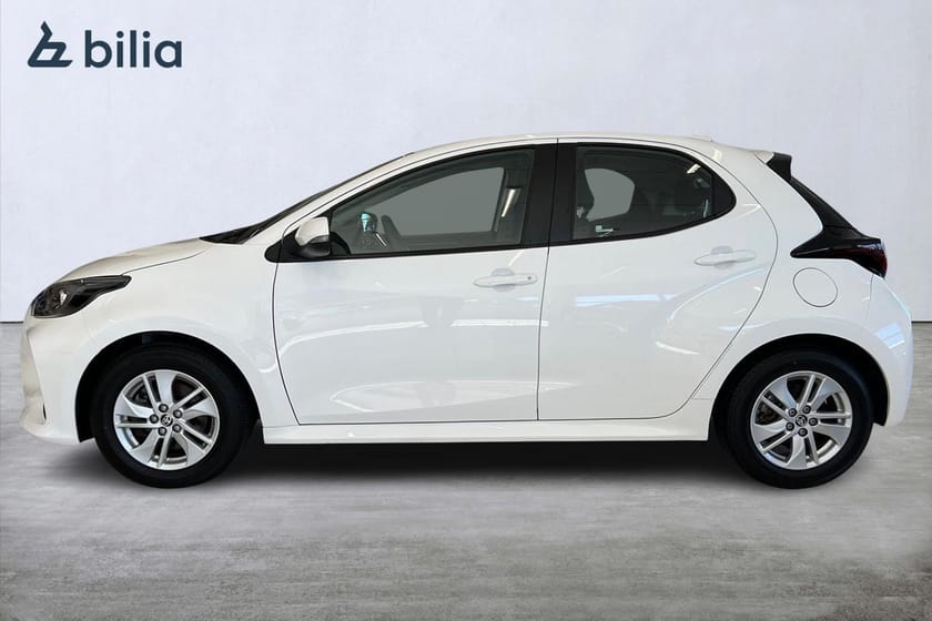 Bild 3 av Toyota Yaris Hybrid 1,5 5D Active Komfortpaket