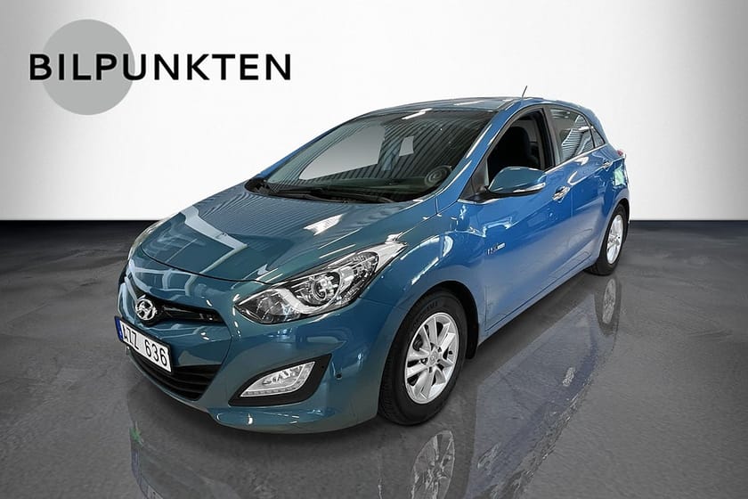 Bild 1 av Hyundai i30 I 30 1,6 CRDi Business