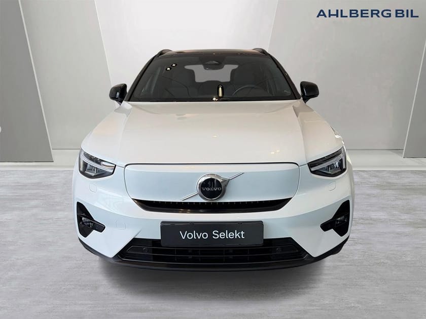 Bild 3 av Volvo XC40 Recharge Twin Plus 🟢 Dragkrok / Tonade rutor / Klimatpaket