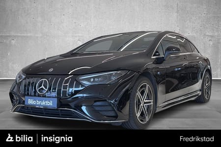 Mercedes-Benz EQE 350 AMG/Panorama/Avantgarde/ACC/Navi/Ambient/DAB