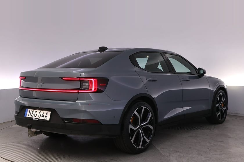 Bild 5 av Polestar 2 Long Range Dual Motor