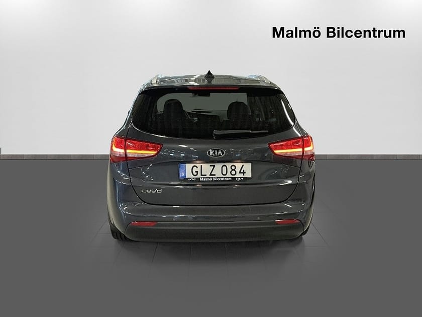 Bild 4 av Kia cee'd_sw 1.6 GDI 135 hk
