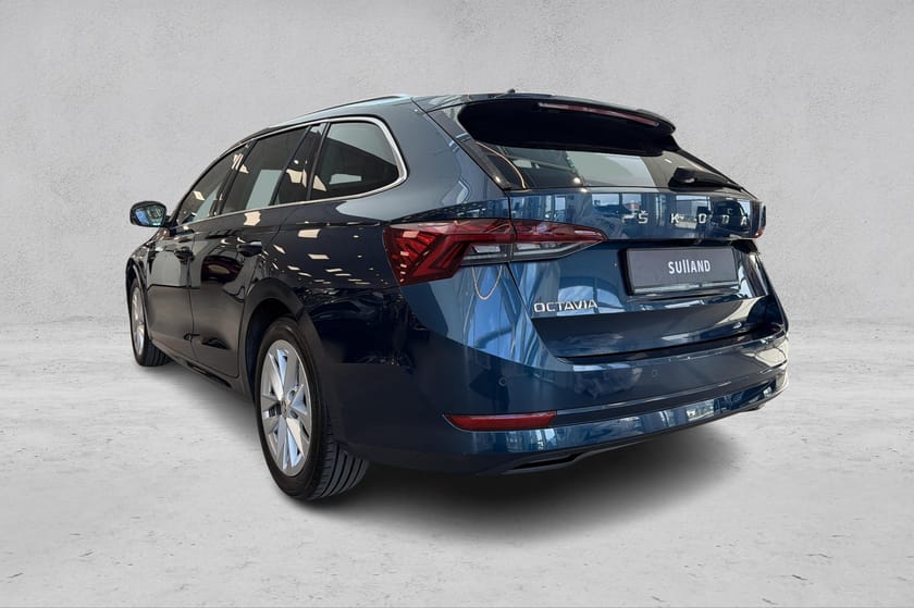 Bilde 3 av Škoda Octavia Stasjonsvogn | Style |
