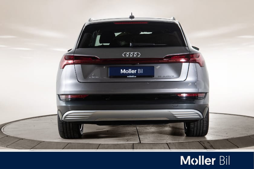 Bilde 4 av Audi e-tron 55 quattro advanced business