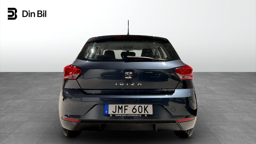 Bild 5 av SEAT Ibiza