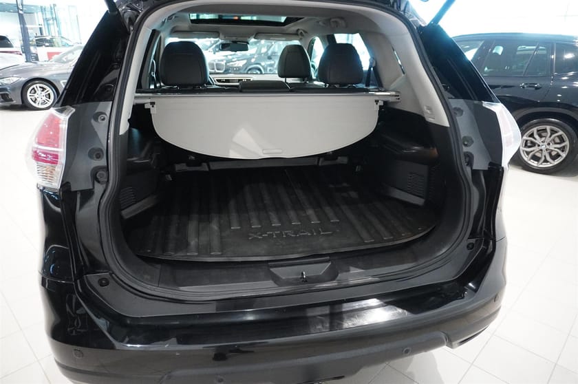 Bild 5 av Nissan X-Trail