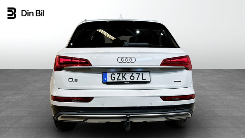 Bild 5 av Audi Q5 40 TDI quattro TDI204 Drag/Evolutionspkt/Värmare