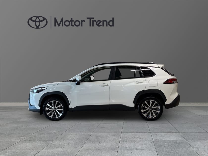 Bild 3 av Toyota Corolla Cross Hybrid 1.8 Style Pluspaket