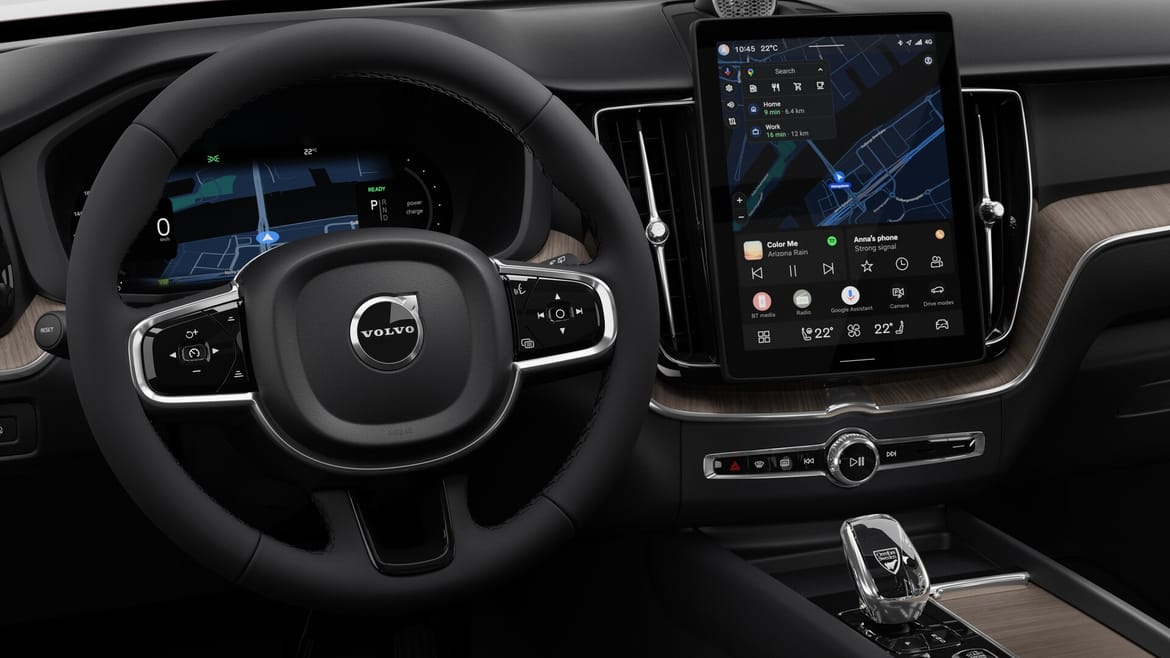 Volvo XC60 2026 - miniatyr 13