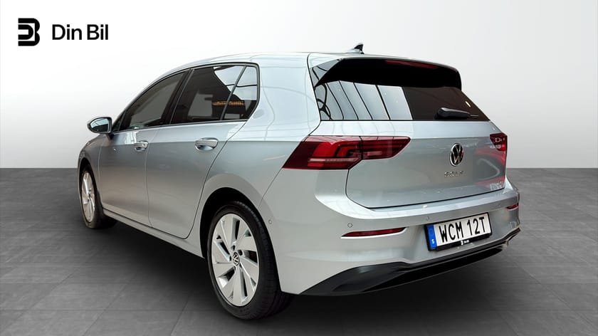 Bild 3 av Volkswagen Golf Life Edition 1.5 eTSI 150HK DSG7