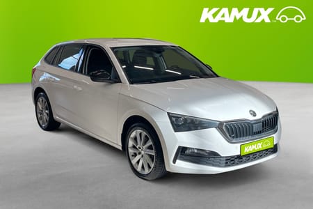 Škoda Scala 1.0 TSI Keyless PDC Farthållare