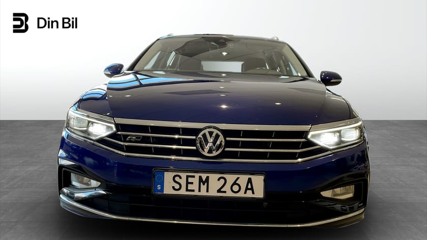 Bild 4 av Volkswagen Passat Sportscombi SC 2.0 TDI 190 DSG7
