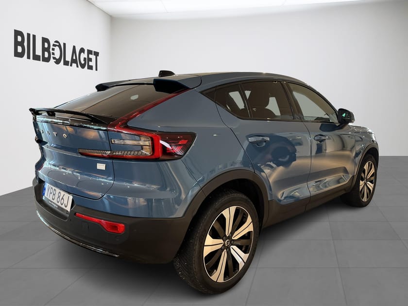 Bild 3 av Volvo C40 Recharge Plus (Nav, Drag,Pano,Backkamera)
