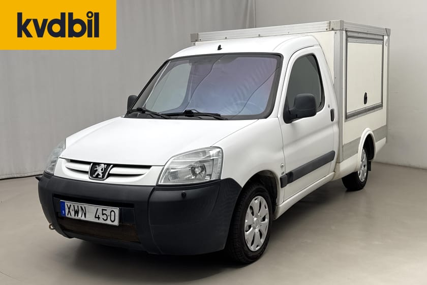 Bild 1 av Peugeot Partner Pickup