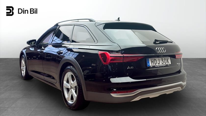 Bild 3 av Audi A6 allroad quattro 40 TDI