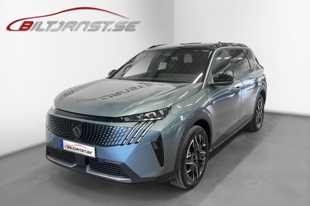 Peugeot 5008 Hybrid 145
