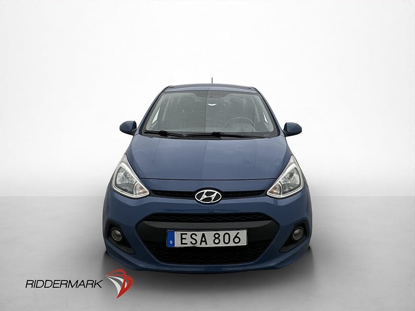 Bild 2 av Hyundai i10 Comfort Automat Rattvärme Nybes Lågförbrukning