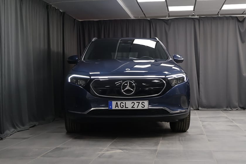 Bild 3 av Mercedes-Benz EQA 300 4MATIC
