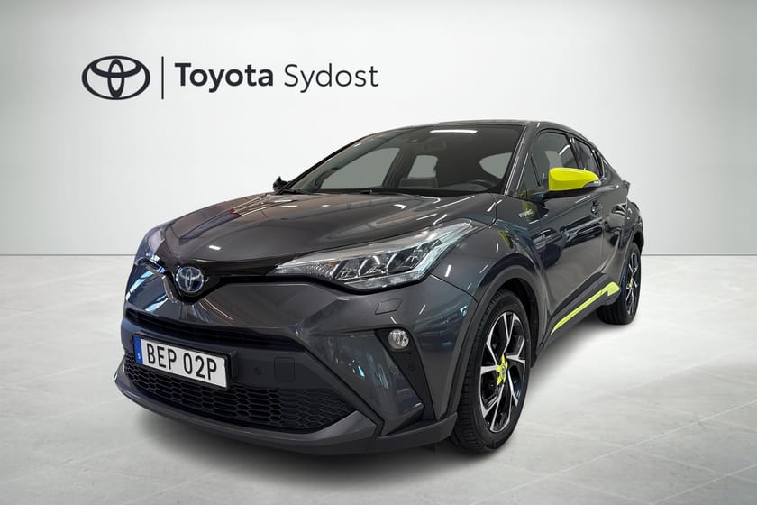 Bild 1 av Toyota C-HR Hybrid 1,8 X-Edition