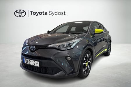 Toyota C-HR Hybrid 1,8 X-Edition