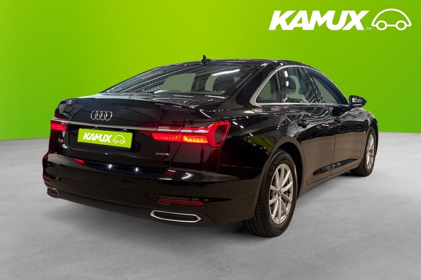 Bild 4 av Audi A6 Sedan 45 TFSI quattro Navi  245hk