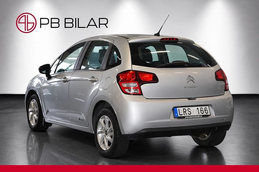 Bild 4 av Citroën C3