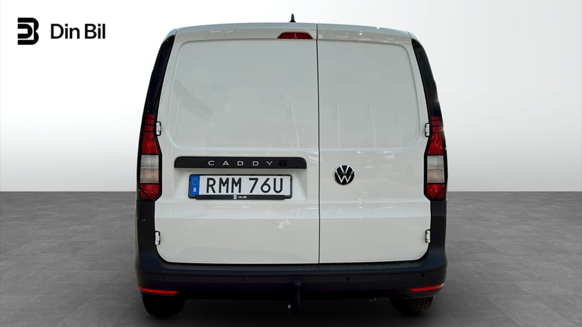 Bild 5 av Volkswagen Caddy Cargo HJULBAS: 2755 MM KHP  MOTOR: 2,0 L TD