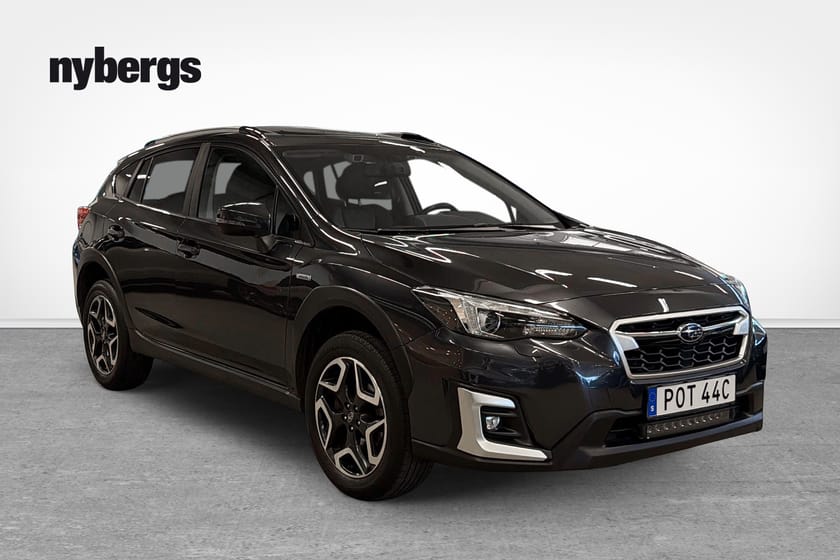 Bild 5 av Subaru XV e-Boxer 