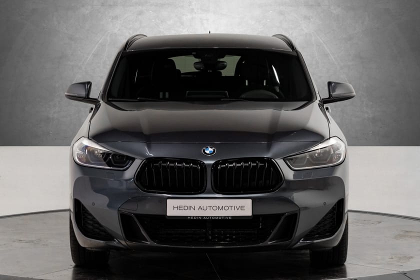Bilde 4 av BMW X2 xDrive25e eDrive M Sport (K)
