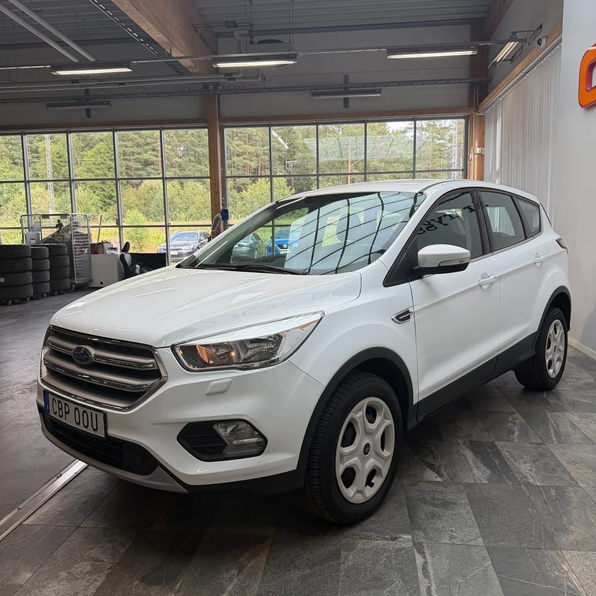 Bild 5 av Ford Kuga 2.0 TDCi AWD 150HK Trend Värmare